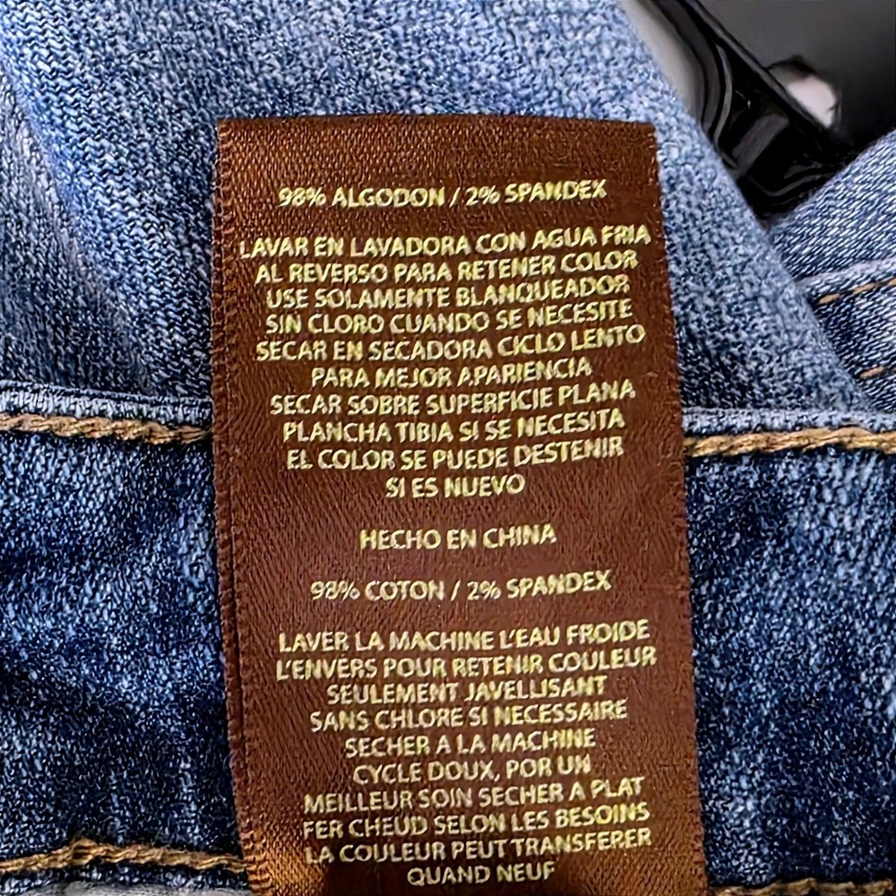 Kut from the Kloth Women's Katy Boyfriend Jeans Medium Wash Size 6 - Picture 15 of 16